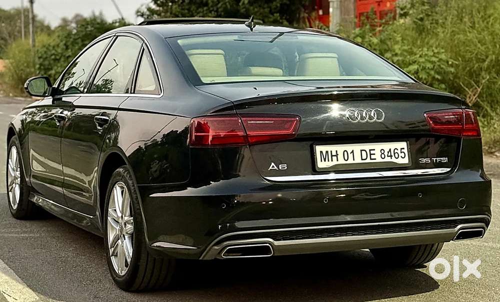 Audi A6 1.8 35 Tfsi S Line Matrix, 2019, Petrol