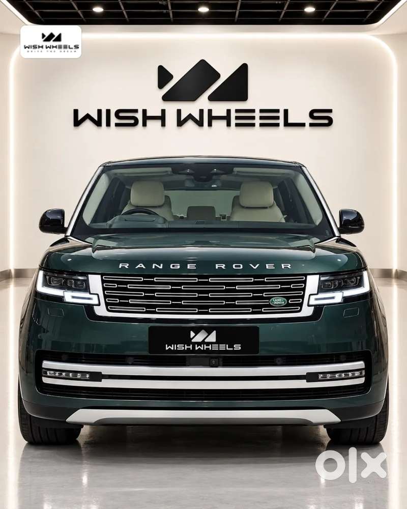 Land Rover Range, 2026, Petrol