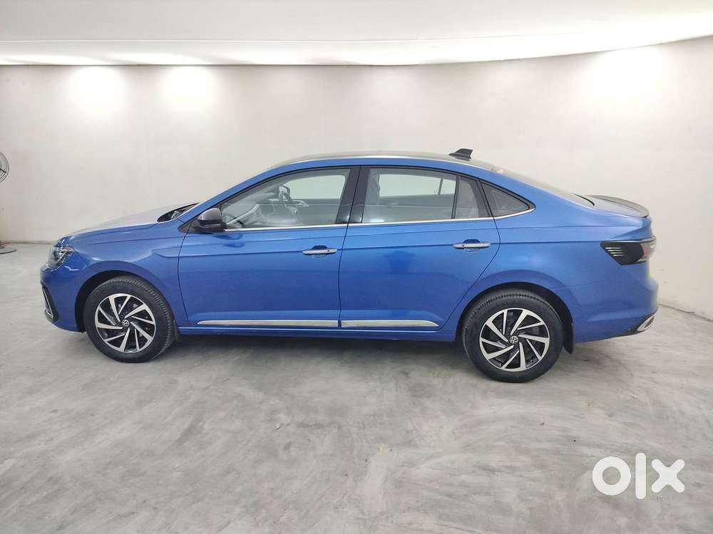 Volkswagen Virtus 1.0 Topline Tsi At, 2023, Petrol