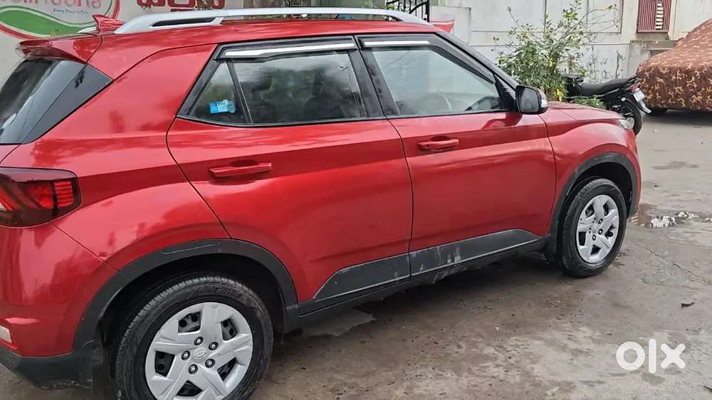 Hyundai Venue S Plus 2020