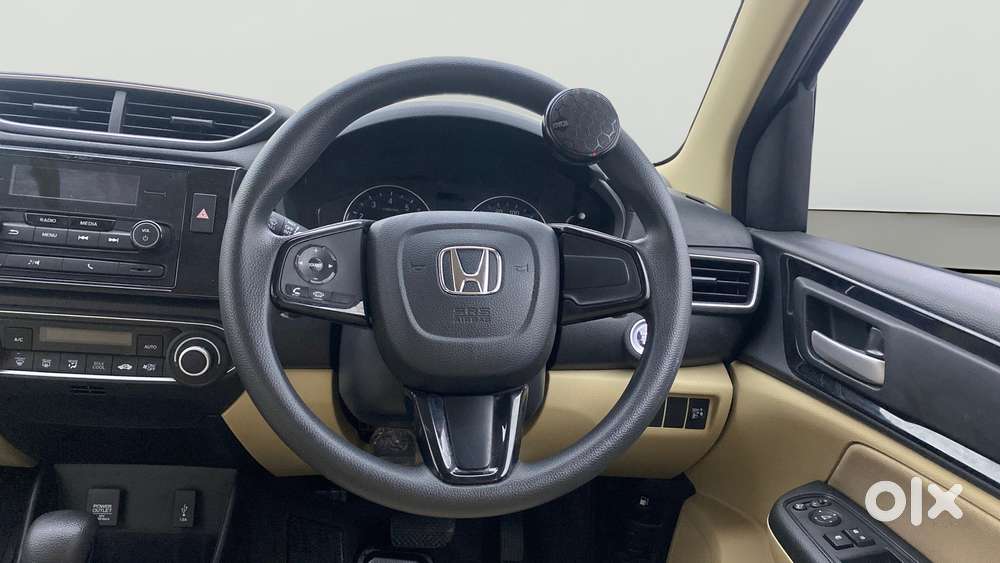 Honda Amaze V Cvt Petrol, 2018, Petrol
