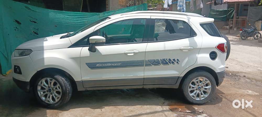 Ford Ecosport Titanium 1.5 Tdci (opt), 2016, Diesel
