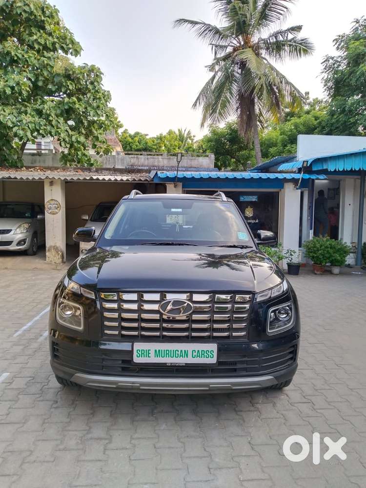 Hyundai Venue 1.0 S (o) Turbo Dct, 2024, Petrol