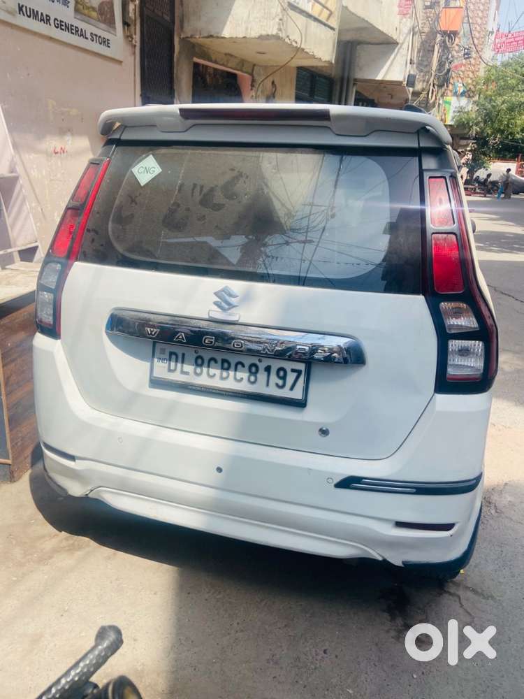 Maruti Suzuki Wagon R 2022 Cng & Hybrids Well Maintained