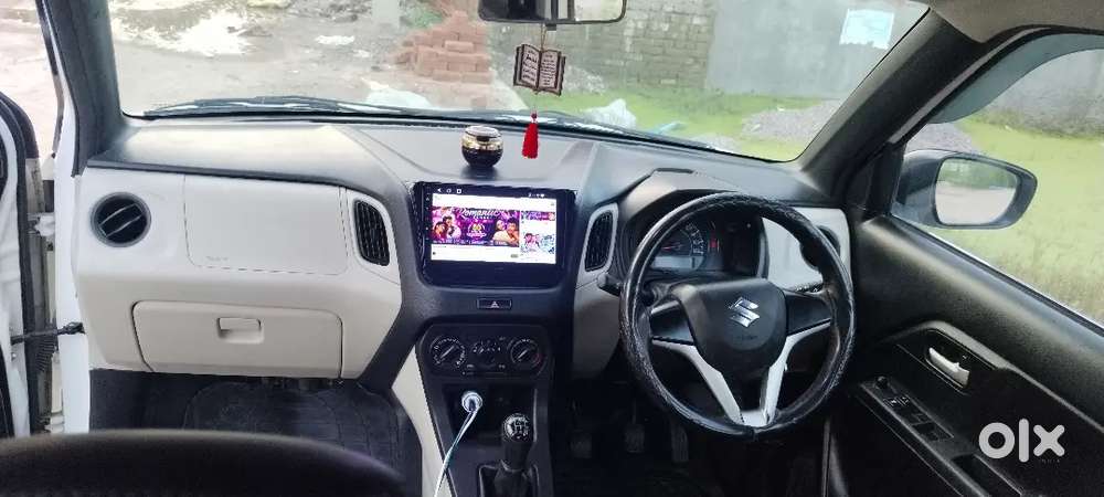 Maruti Suzuki Wagon R 1.0 Vxi 2025
