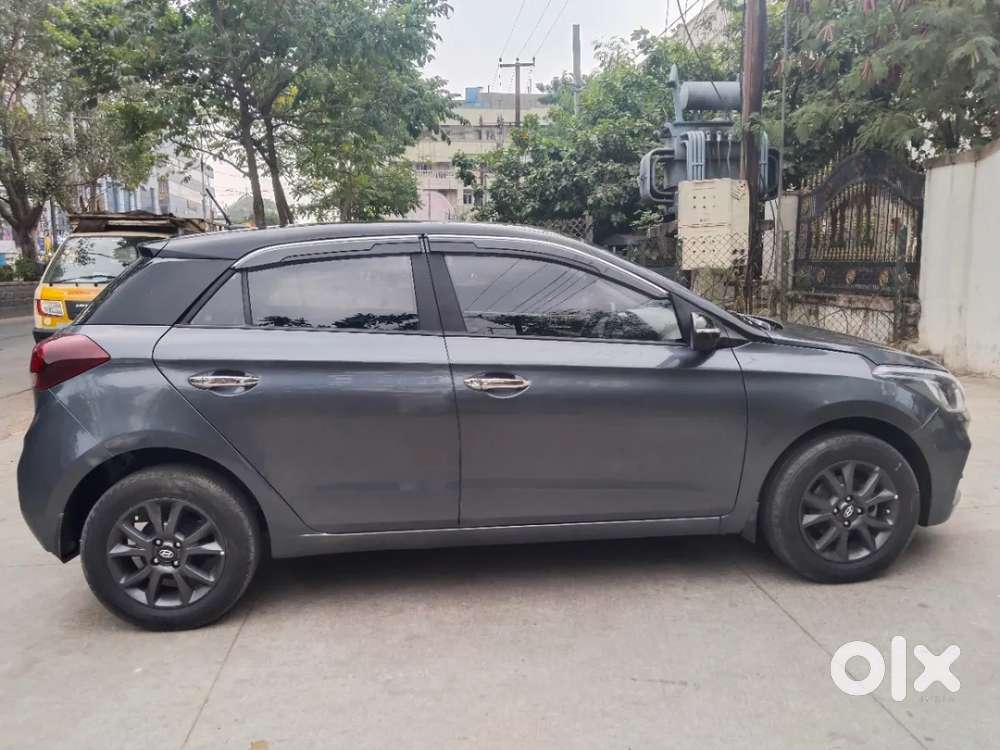 Hyundai Elite I20 1.2 Sportz(o) Vtvt Mt, 2020, Petrol