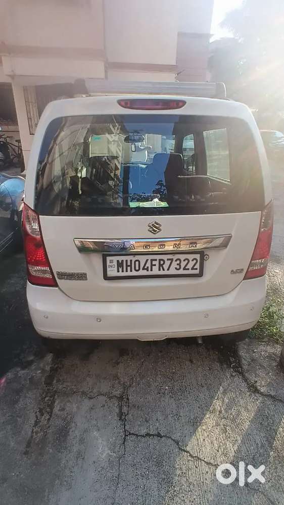 Maruti Suzuki Wagon R 2012 Variant