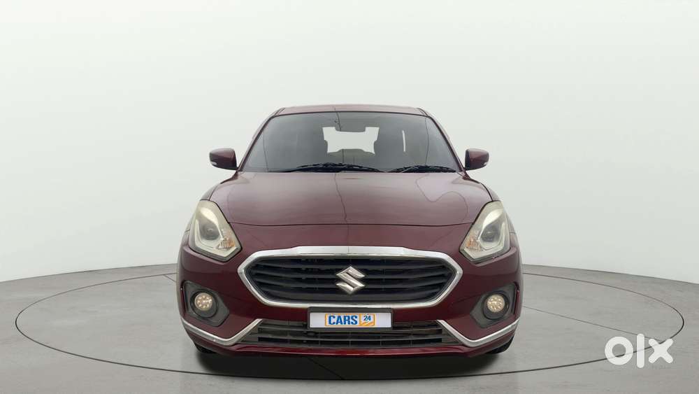 Maruti Suzuki Swift Dzire Zxi + Amt, 2017, Petrol