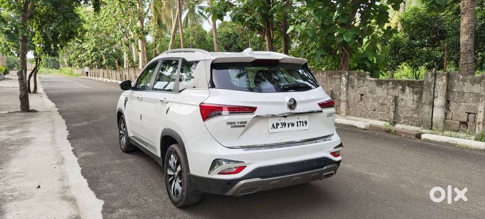 Mg Hector Plus 2.0 Super Diesel Turbo 6 Str, 2020, Diesel