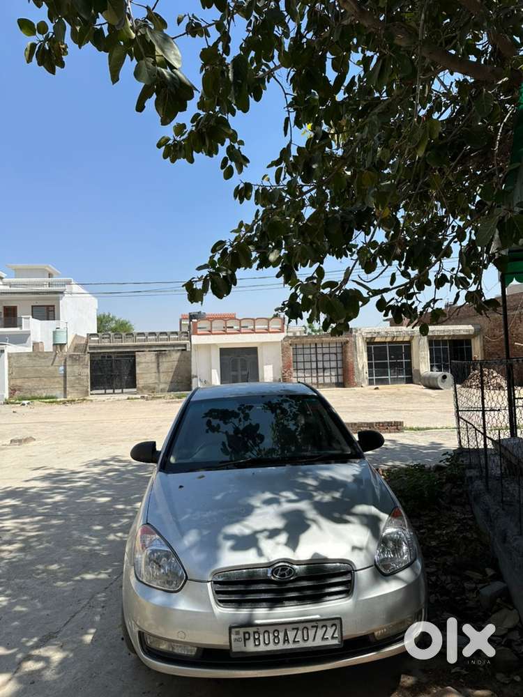 Hyundai Verna Diesel 2007