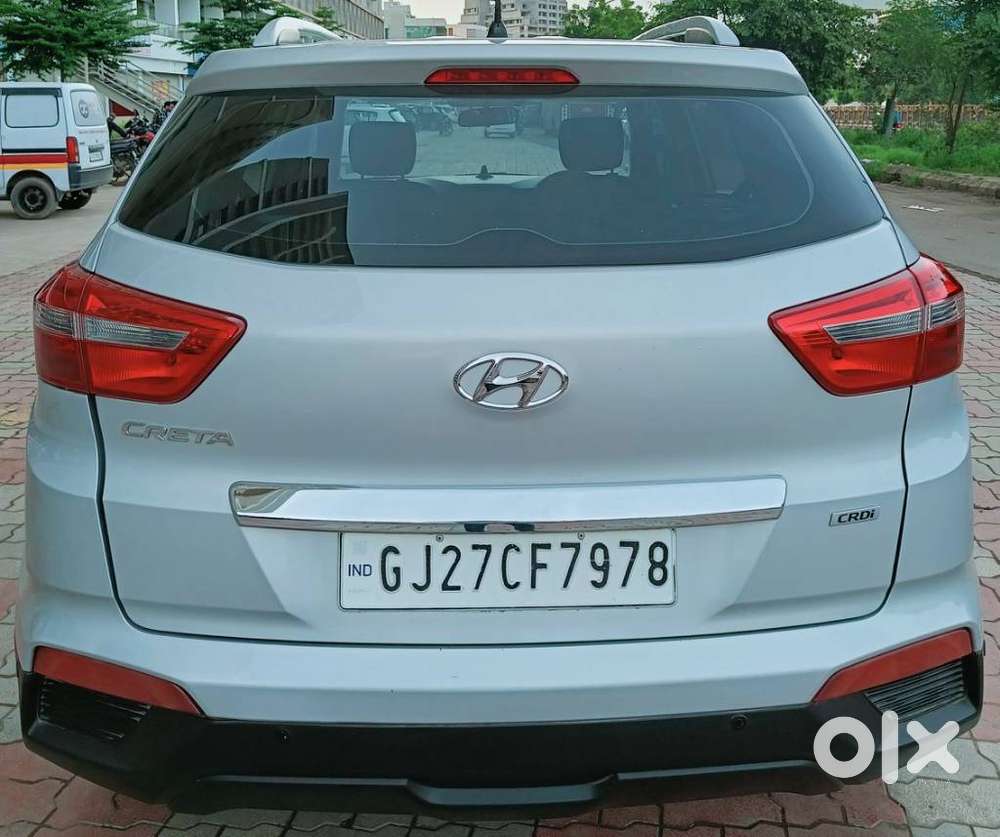 Hyundai Creta, 2018, Diesel