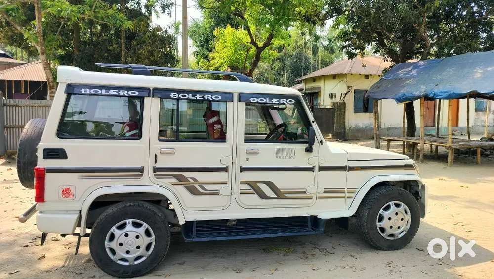Mahindra Bolero 2019