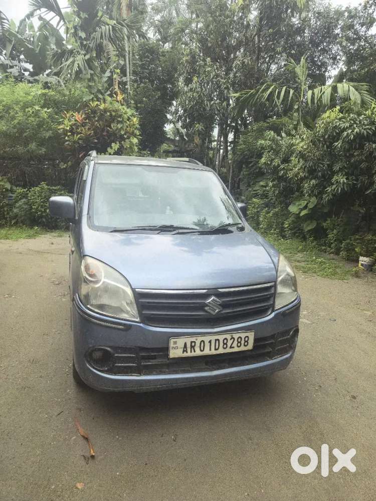 2011 Maruti Suzuki Wagon R Vxi