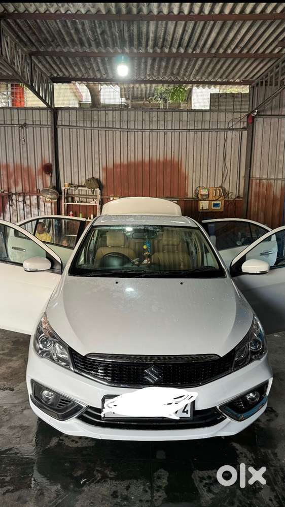 Maruti Ciaz Petrol 2016 - Turned Into 2020 Facelift