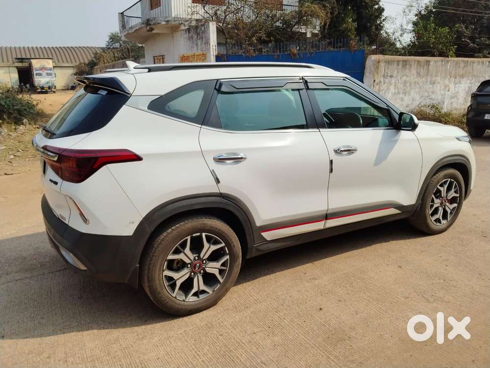 Kia Seltos 1.4 Gtx+ Mt, 2020, Petrol