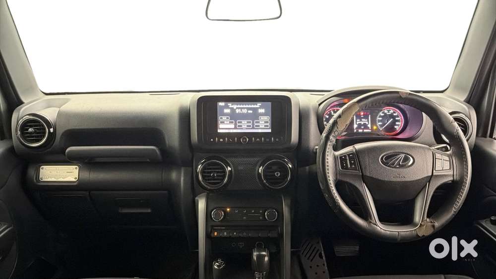 Mahindra Thar Lx P At 4wd 4s Ht, 2022, Petrol
