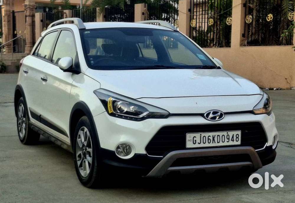 Hyundai I20 Active 1.4 Sx (o), 2016, Petrol