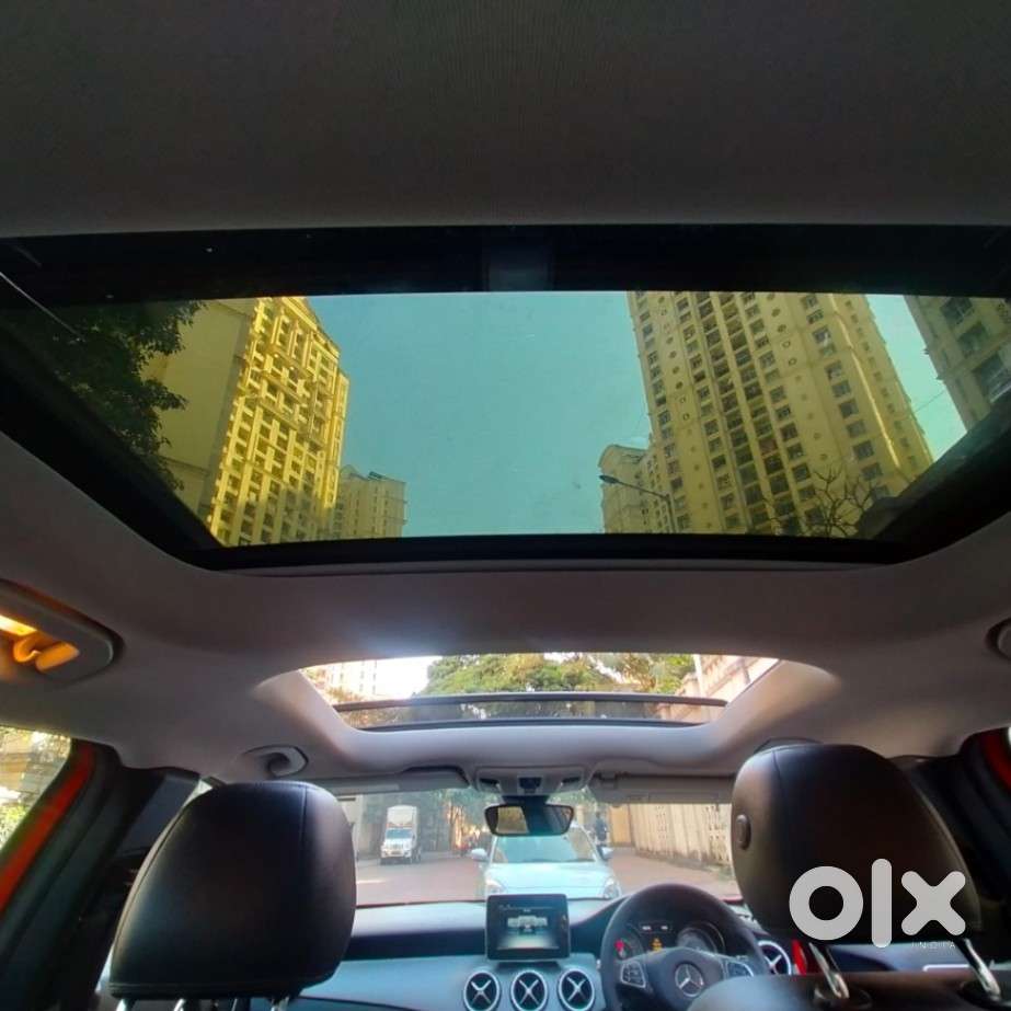 Mercedes-benz Gla 200, 2017, Petrol