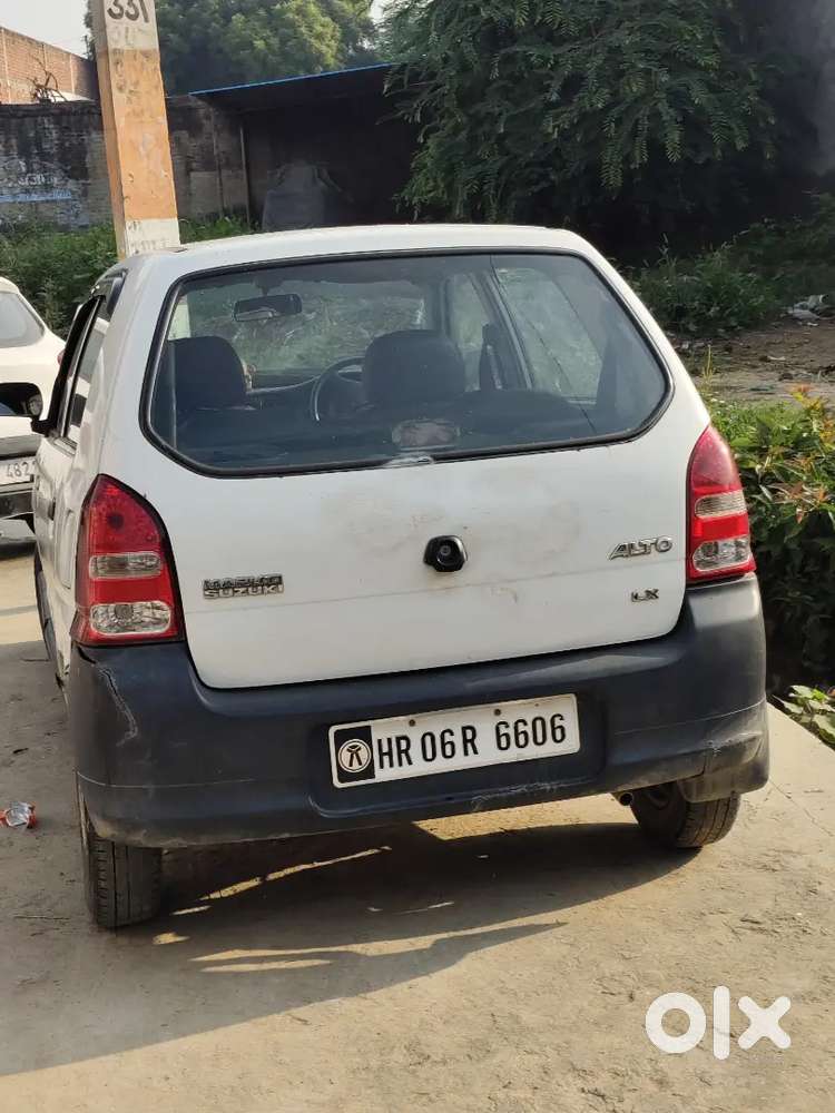 Maruti Suzuki 800 Petrol 2008