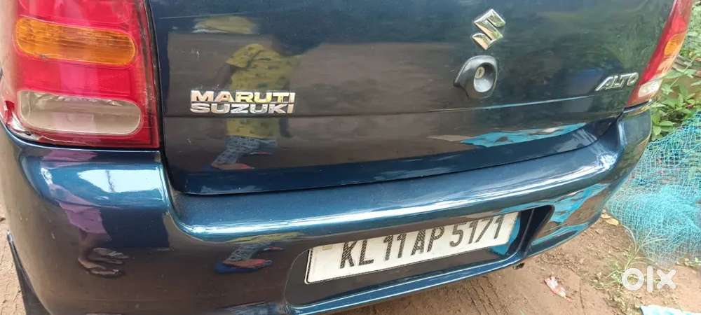 Maruti Suzuki Alto 800 2012 Petrol 53000 Km Driven