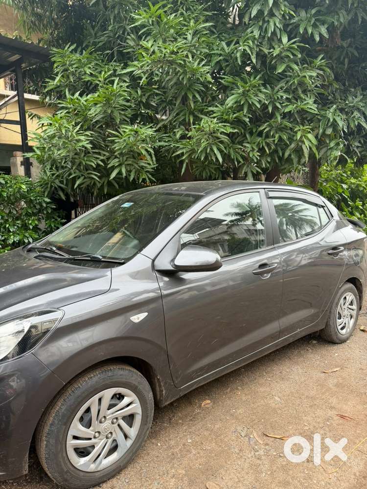 Hyundai Aura 2022 Petrol