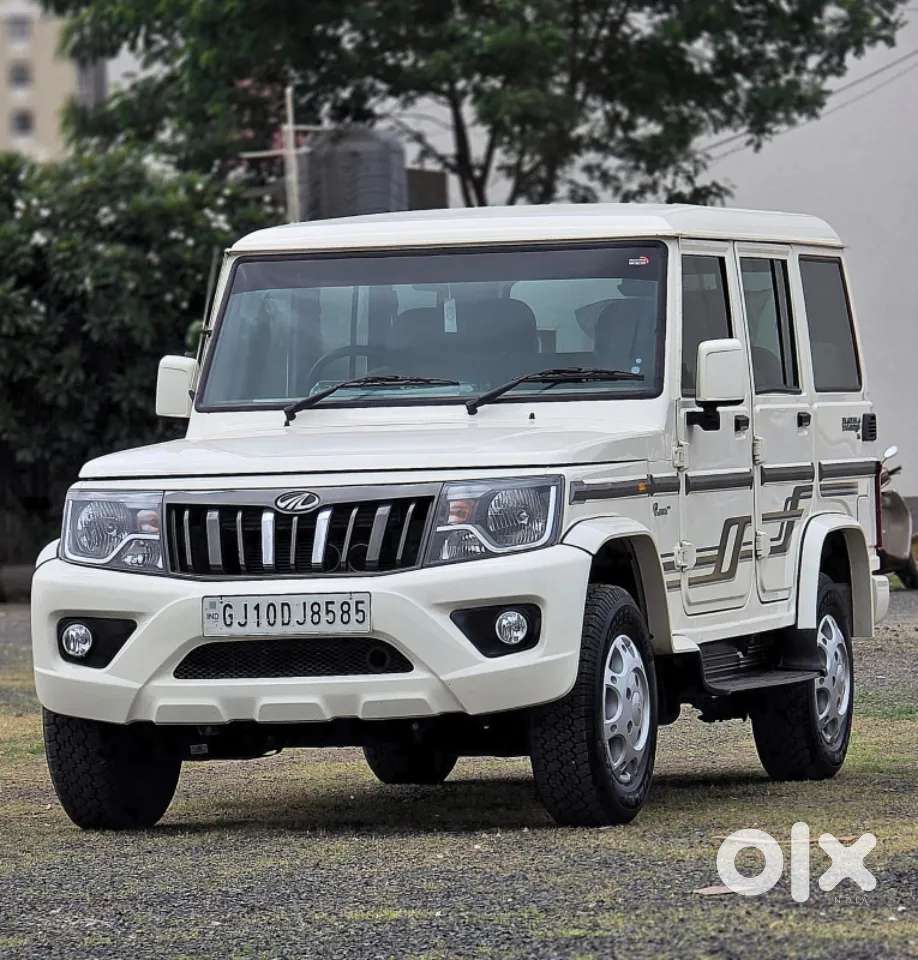 Mahindra Bolero 1.5 B6, 2022, Diesel