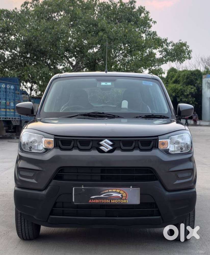 Maruti Suzuki S-presso Vxi Plus, 2022, Petrol