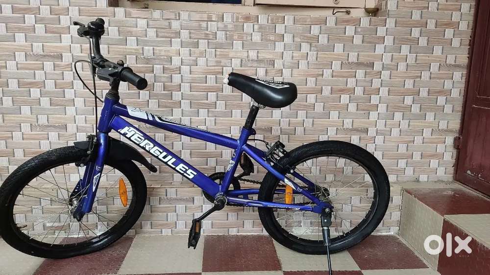 Bicycle Hercules Street Cat 20 Inch Road Cycle Hercules Streetcat