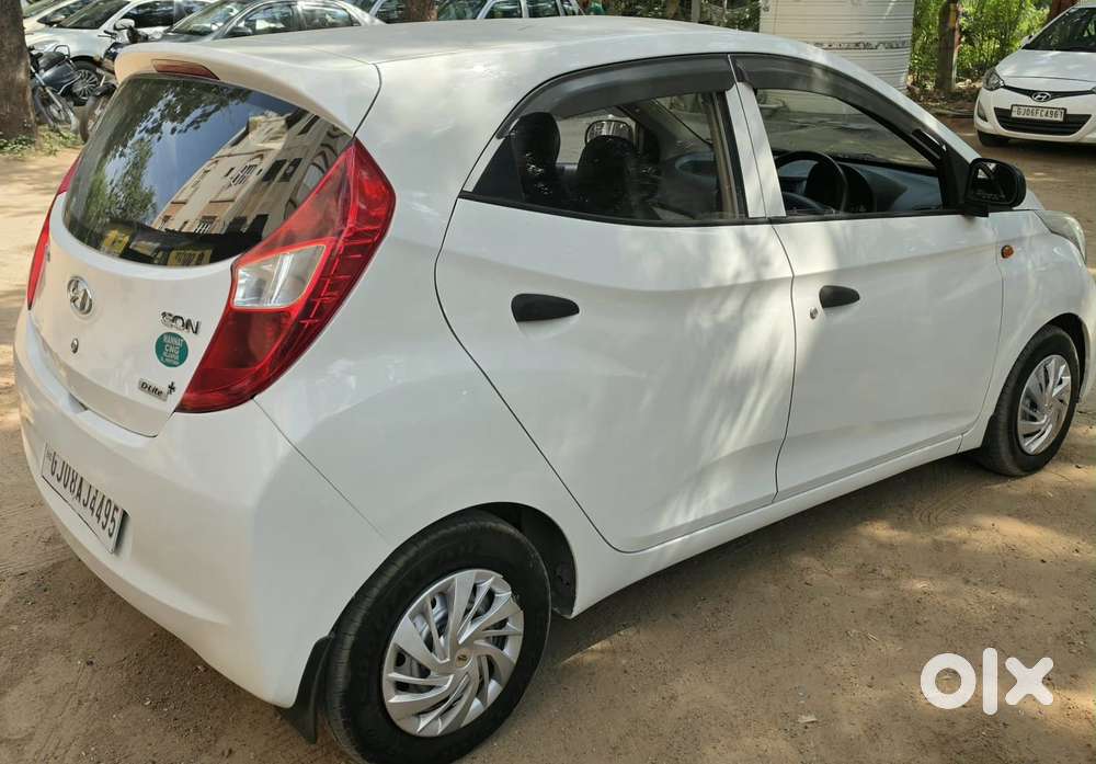 Hyundai Eon D-lite +, 2014, Cng & Hybrids