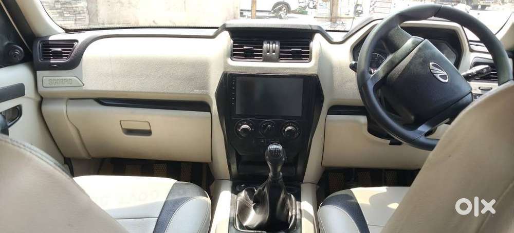 Mahindra Scorpio [2020-2022] 2.2 S5, 2020, Diesel