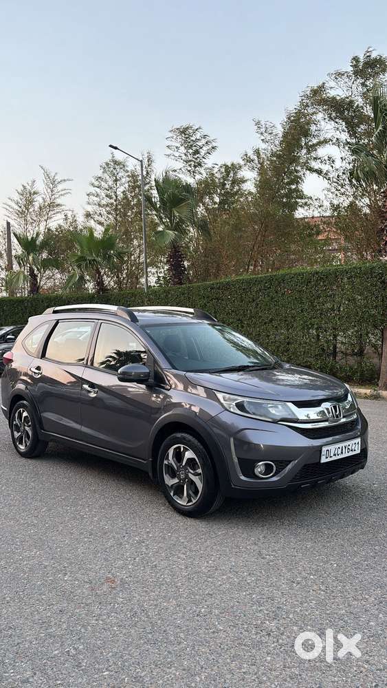 Honda Br-v I-dtec V Mt, 2019, Diesel