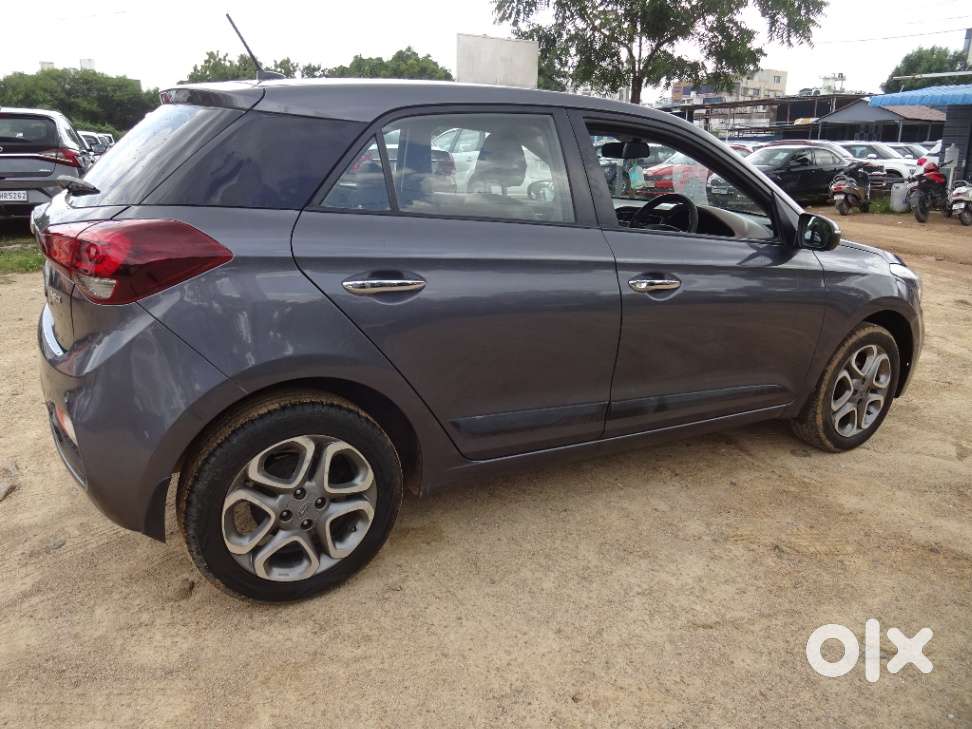 Hyundai I20 Petrol Asta Option, 2019, Petrol