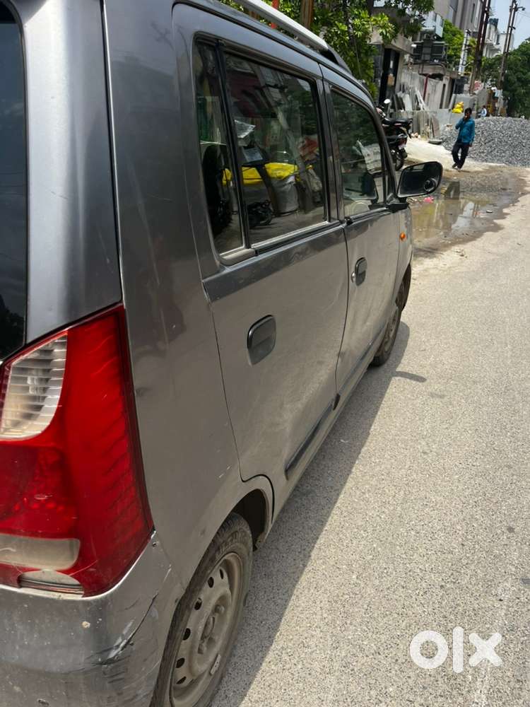 Maruti Wagon R Lxi 2015