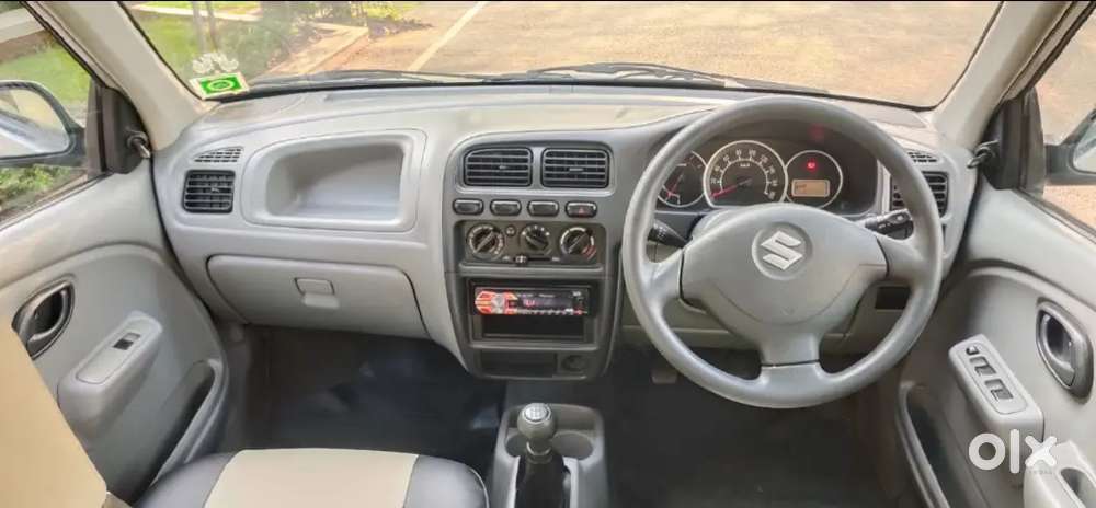 Maruti Suzuki Alto K10 2012