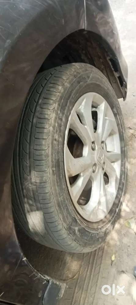 Honda Amaze 2019