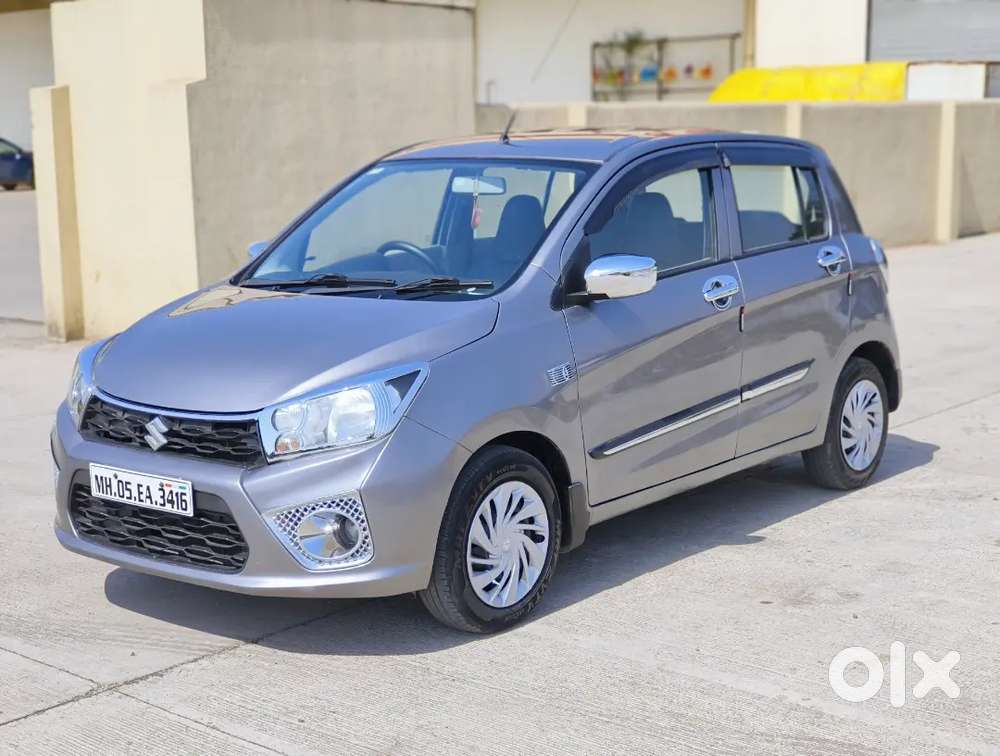 Maruti Suzuki Celerio Vxi Company Cng