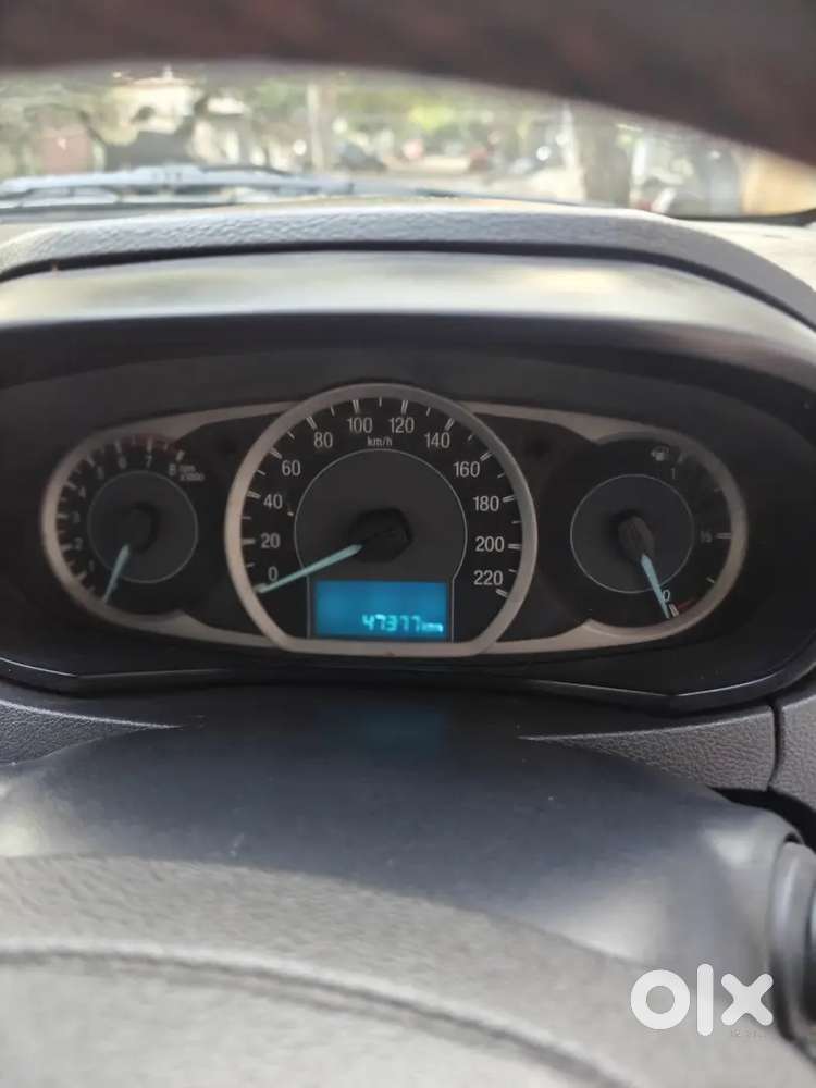 Ford Figo Titanium 1.2 Petrol 1st Owner In Excellent Condition