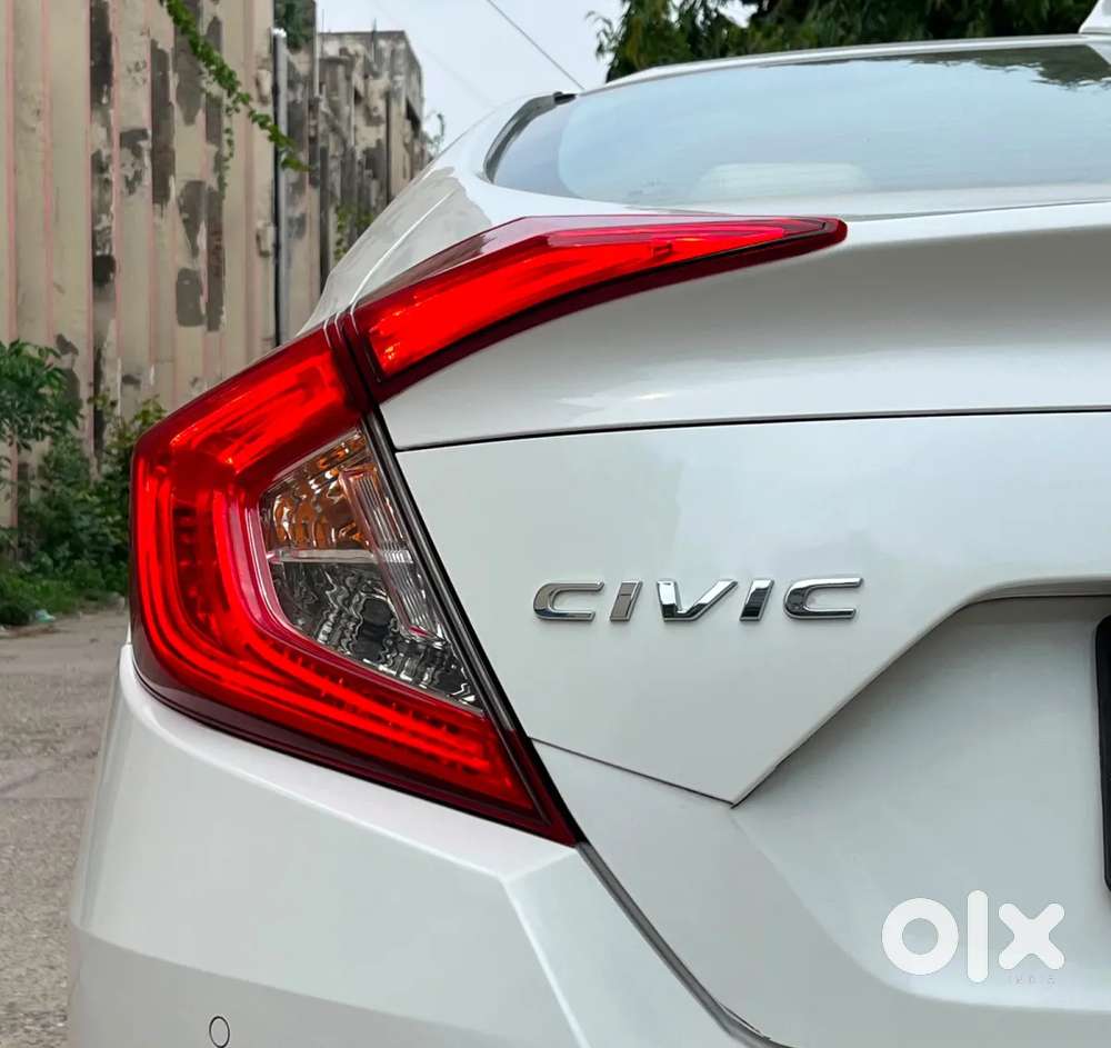 Honda Civic Zx, 2019, Petrol