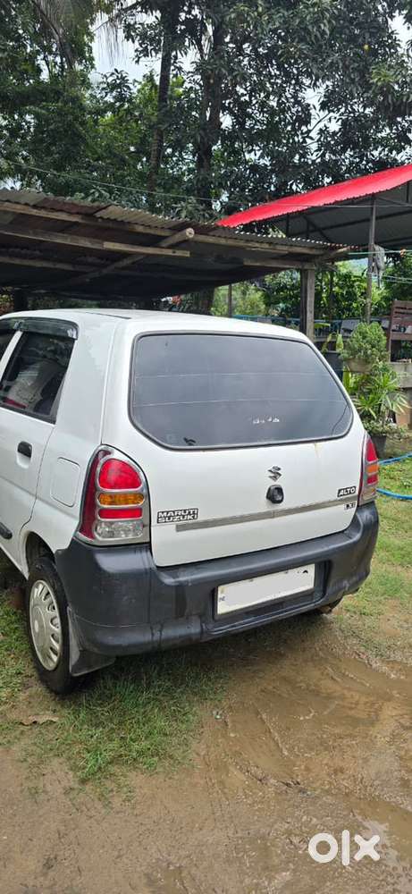 Maruti Suzuki Alto Manual 2012