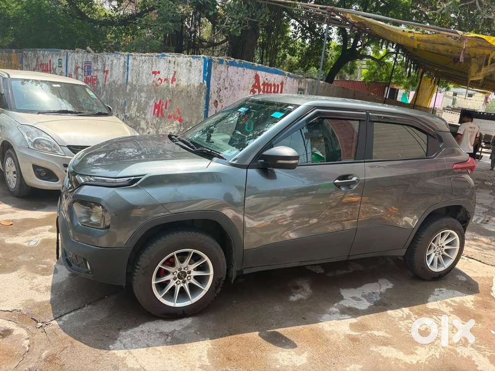 Tata Punch Hybrid 2024 Model