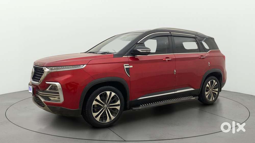 Mg Hector 2.0 Sharp Diesel, 2021, Diesel