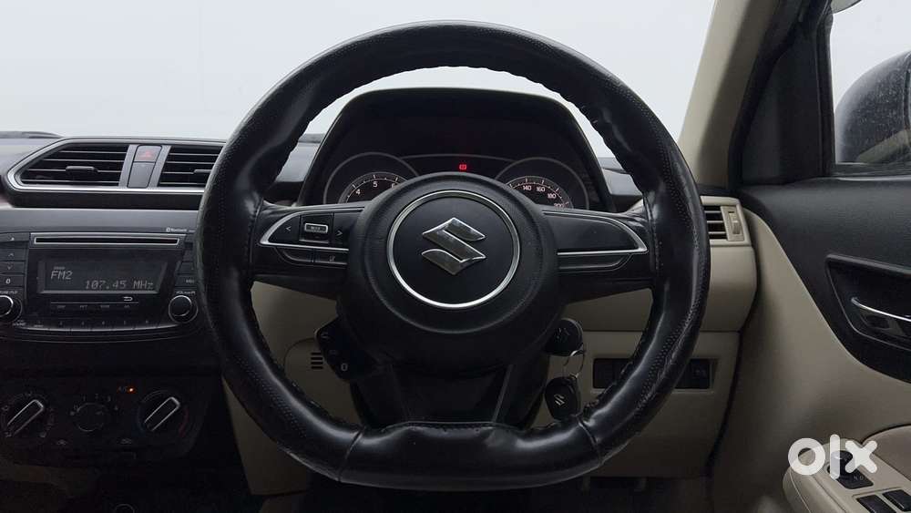 Maruti Suzuki Dzire 1.2 Vxi, 2018, Petrol