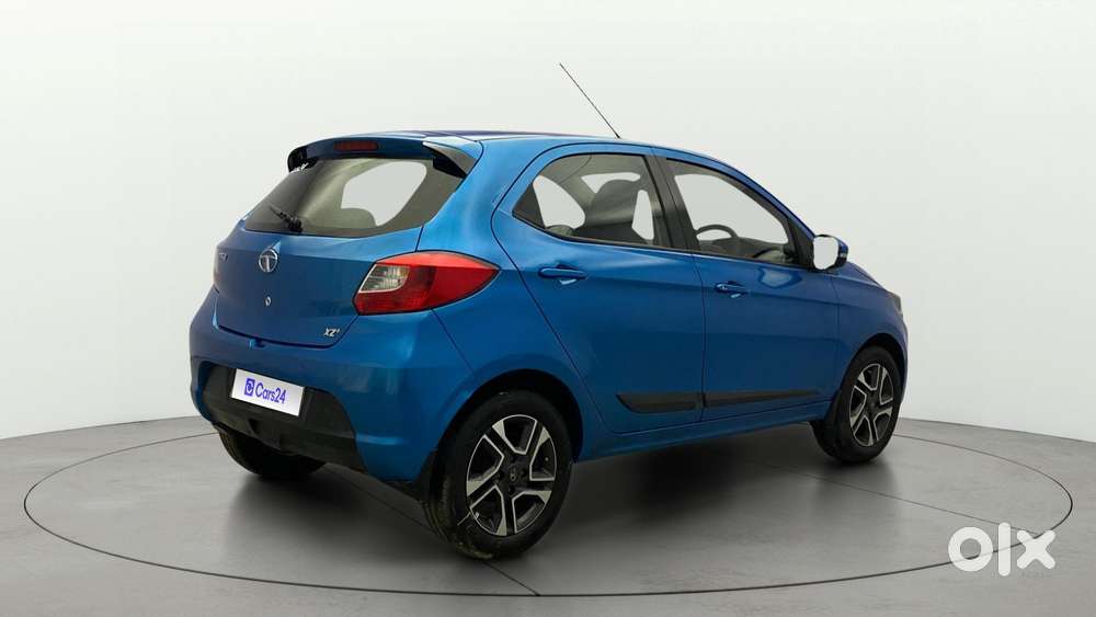 Tata Tiago 1.2 Revotron Xz Plus, 2019, Petrol