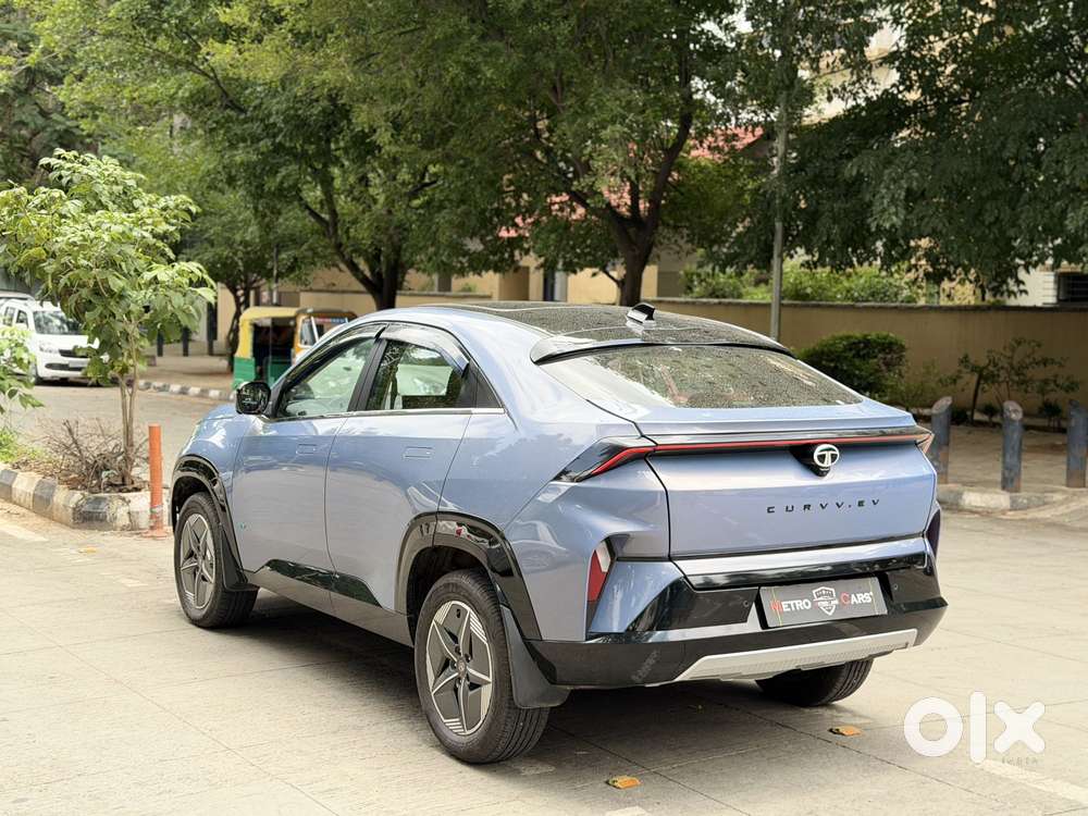 Tata Curvv Ev Accomplished Plus S 45, 2024, Electric
