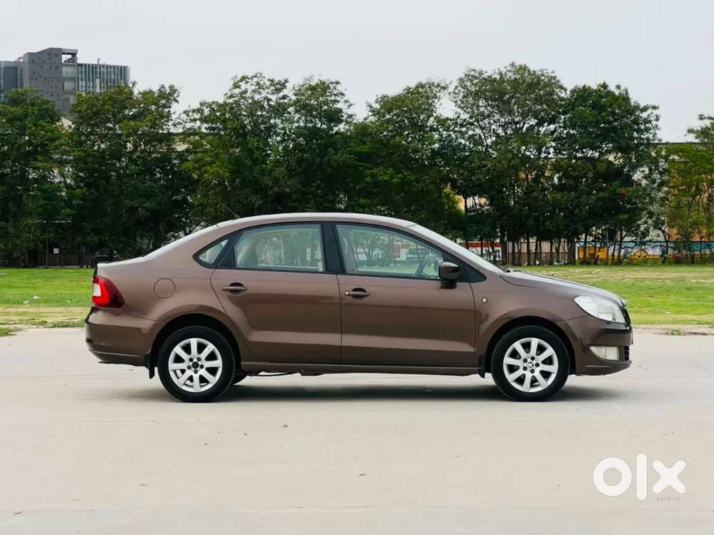 Skoda Rapid, 2014, Diesel