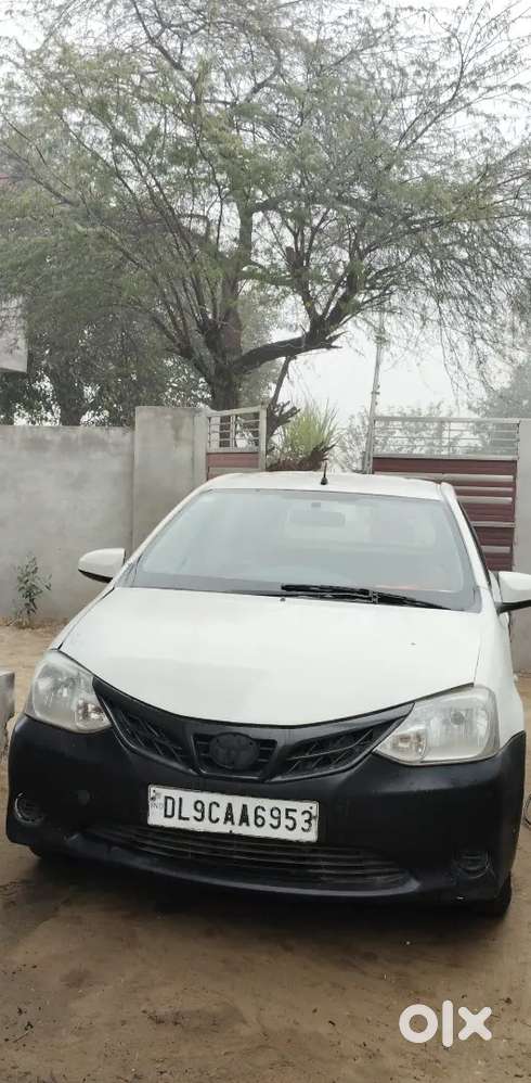 Toyota Etios Liva 2014 Diesel Good Condition