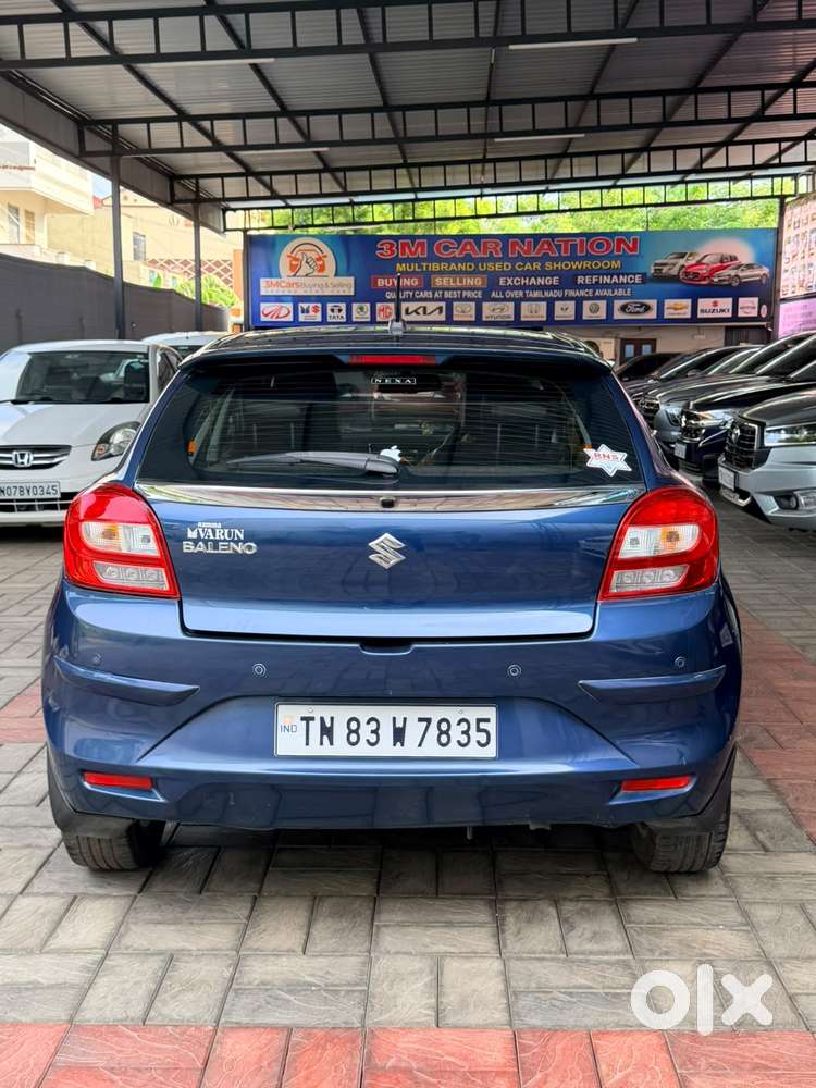 Maruti Suzuki Baleno Alpha, 2016, Petrol