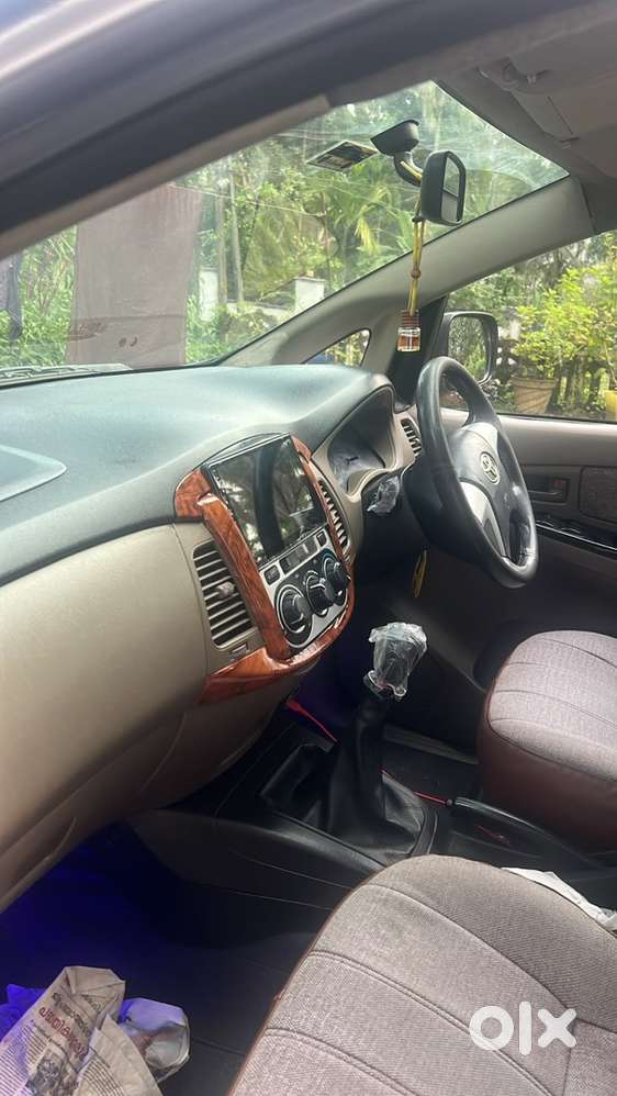 Toyota Innova Diesel 2015 Car