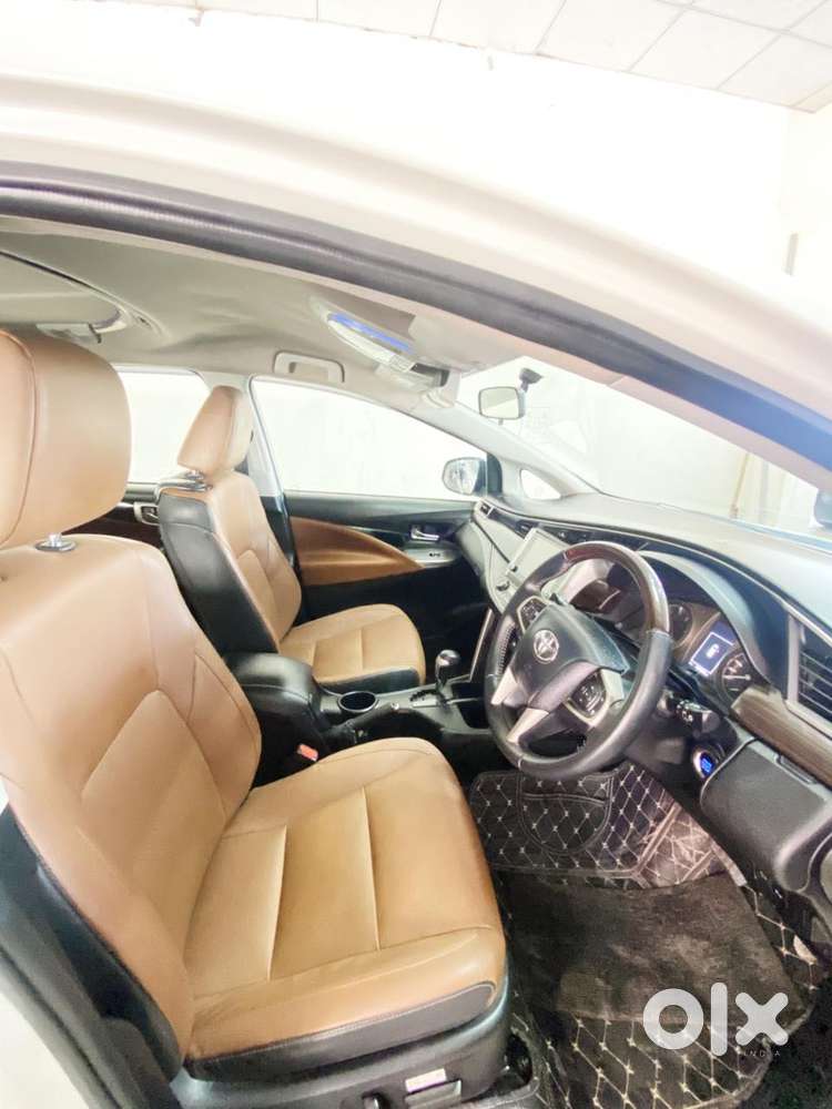 Toyota Innova Crysta 2.4 Z 7 Str, 2022, Diesel