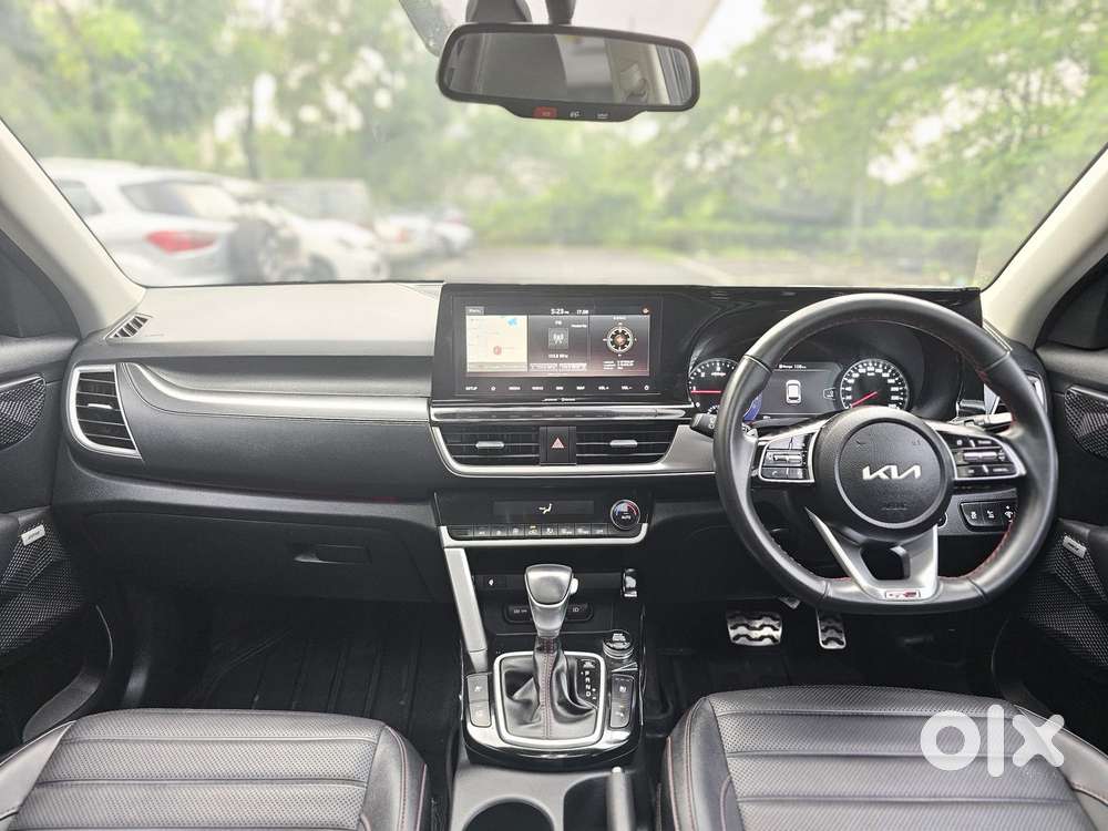 Kia Seltos 1.5 Gtx+ Diesel At, 2022, Diesel